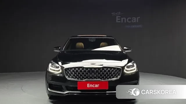 Kia More K9 id 3417177 из Кореи 13