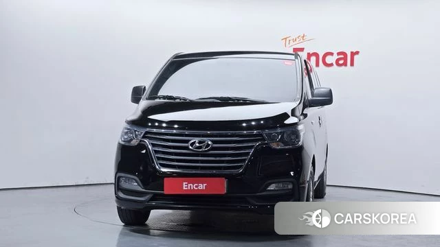 Hyundai The New Grand Starex id 4430178 из Кореи 13