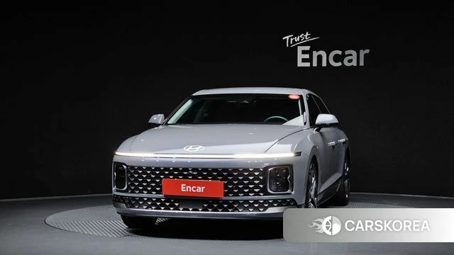 Hyundai Grandeur Hybrid (GN7) id 4928271 из Кореи 23