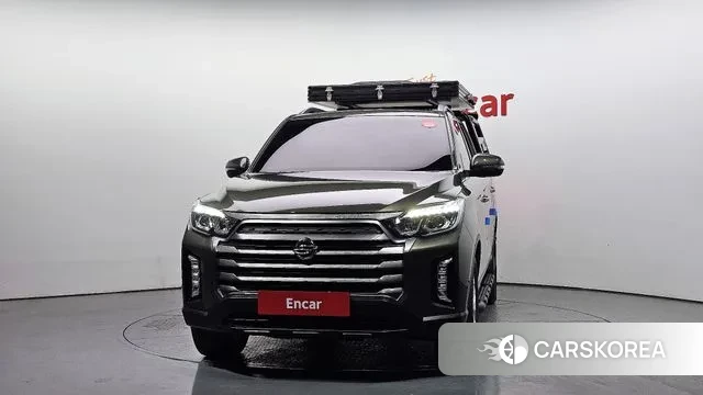 Ssangyong The New Rexton Sport id 3512732 из Кореи 13