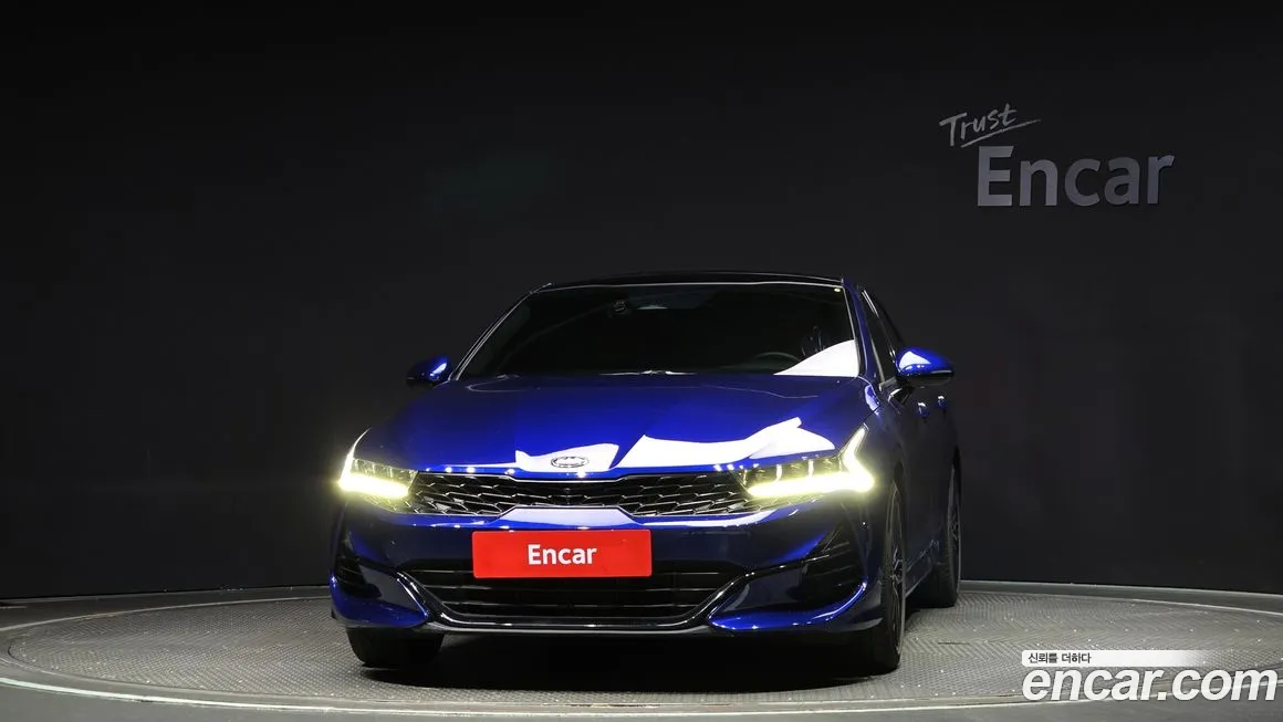 Kia K5 3rd generation id 2131892 из Кореи 13