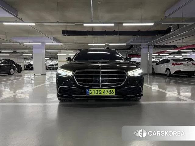 Mercedes-Benz S-Class W223 id 3311158 из Кореи 13