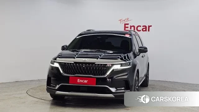 Kia Carnival 4th generation id 3741199 из Кореи 13