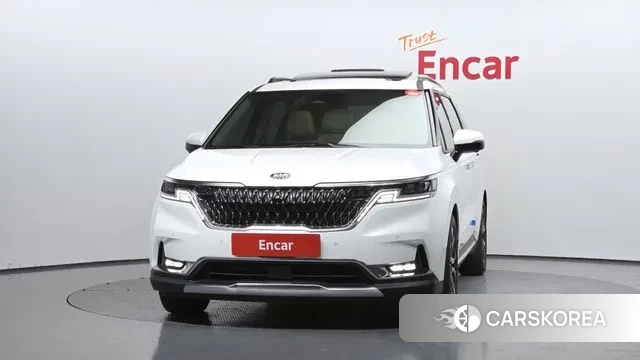 Kia Carnival 4th generation id 3741400 из Кореи 13