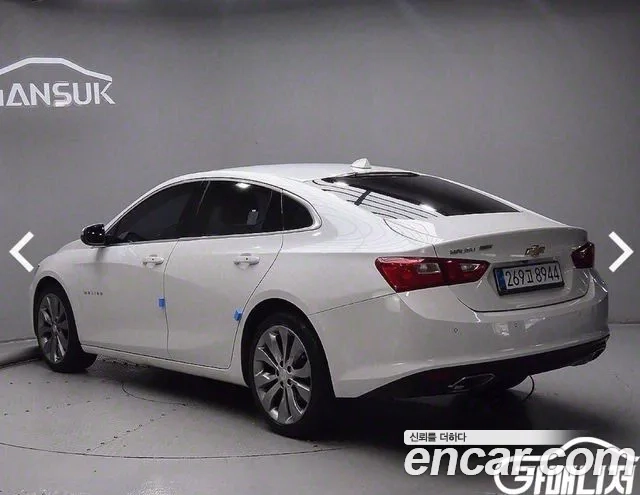 Chevrolet (GM Daewoo) All New Malibu id 2922773 из Кореи 13