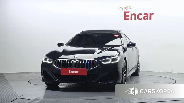 BMW 8 Series (G15) id 4482621 из Кореи 23