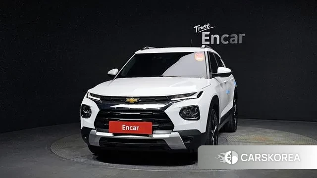 Chevrolet (GM Daewoo) Trailblazer id 2999520 из Кореи 13