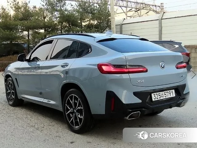 BMW X4 (G02) id 3620044 из Кореи 13