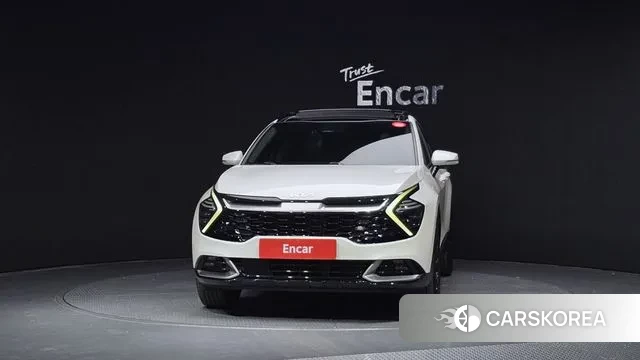 Kia Sportage 5th Generation Hybrid id 3343074 из Кореи 13