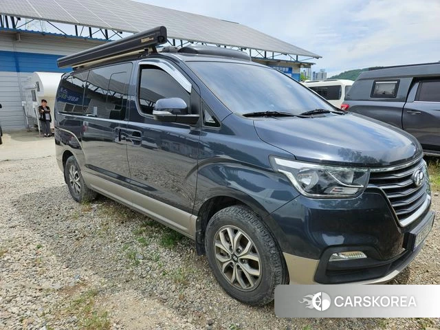 Hyundai The New Grand Starex id 4531104 из Кореи 12