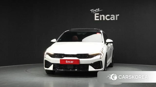 Kia The New K5 Hybrid 3rd generation id 3870552 из Кореи 13