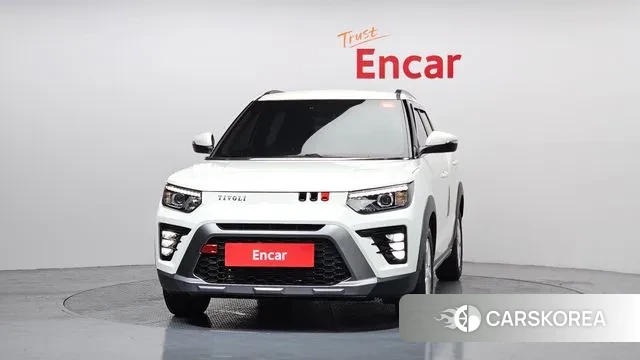 Ssangyong The New Tivoli id 3733978 из Кореи 13