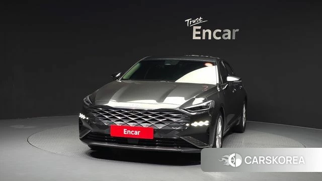 Kia K8 id 3915271 из Кореи 13