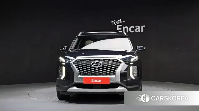 Hyundai Palisade id 3646287 из Кореи 13