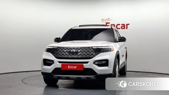 Ford Explorer 6th Generation id 3283146 из Кореи 13