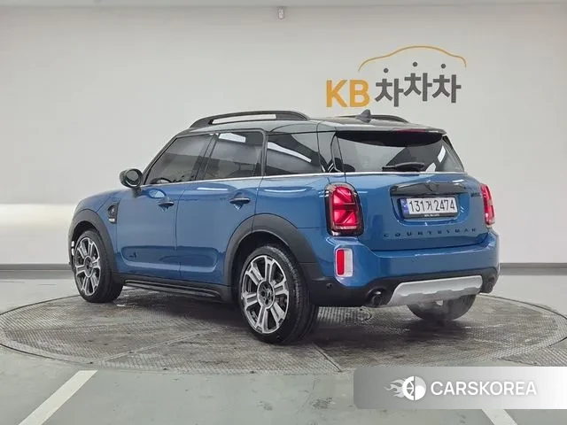 Mini Cooper S Countryman id 3512751 из Кореи 11