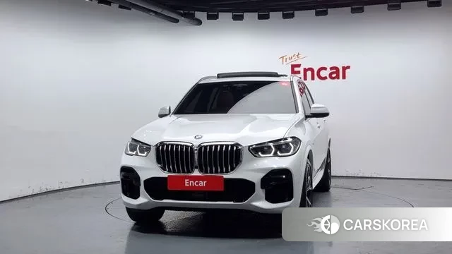 BMW X5 (G05) id 2964518 из Кореи 13