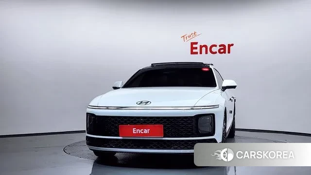 Hyundai Grandeur (GN7) id 3437254 из Кореи 13