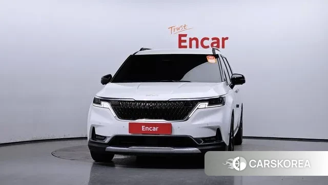 Kia Carnival 4th generation id 3012538 из Кореи 13