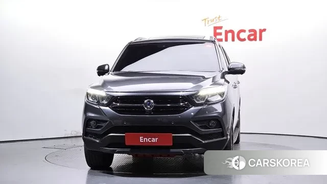 Ssangyong Rexton Sports id 3391555 из Кореи 13