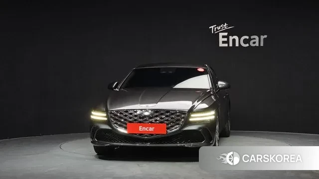 Genesis G80 (RG3) id 3763499 из Кореи 13