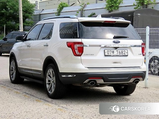 Ford Explorer id 4508552 из Кореи 13