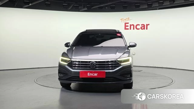 Volkswagen 7th Generation of Jetta id 4231504 из Кореи 13