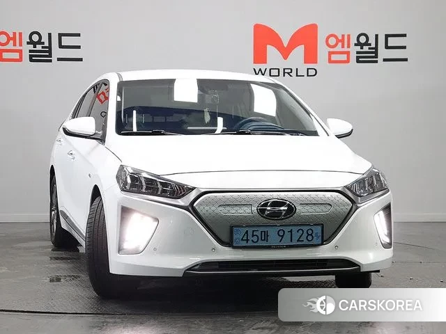 Hyundai The New Ionic Electric id 3038647 из Кореи 12
