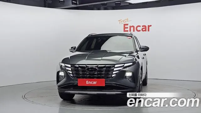 Hyundai Tucson (NX4) id 2833649 из Кореи 13