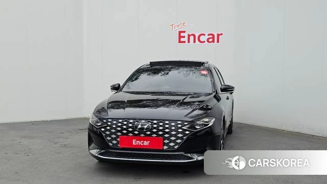 Hyundai The New Grandeur IG id 3832788 из Кореи 13