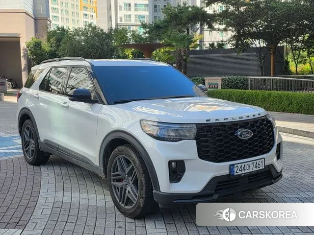 Ford Explorer 6th Generation id 3288579 из Кореи 8