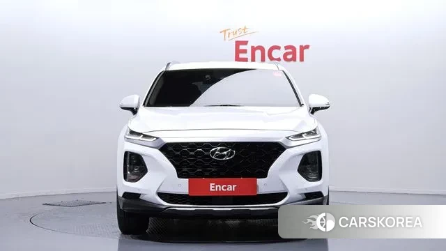 Hyundai Santa Fe TM id 3588281 из Кореи 13