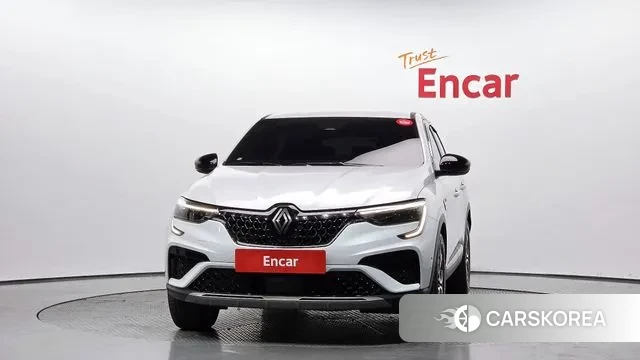 Renault Korea (Samsung) Arcana id 3763595 из Кореи 13