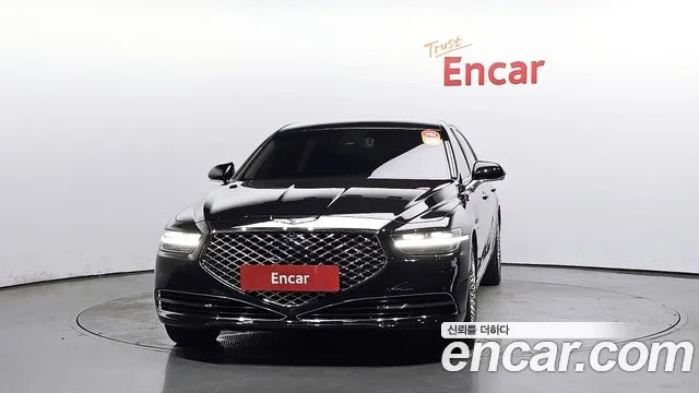 Genesis G90 id 2881509 из Кореи 13