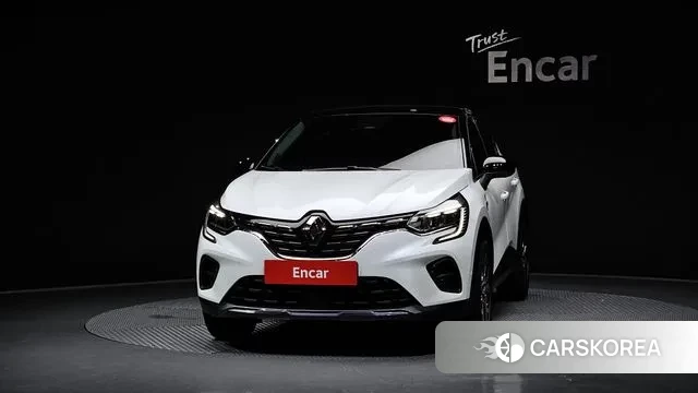 Renault Korea (Samsung) Capture id 2994830 из Кореи 13