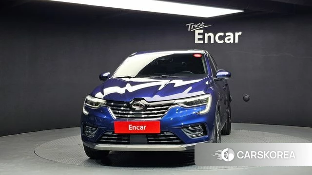 Renault Korea (Samsung) XM3 id 3834104 из Кореи 13