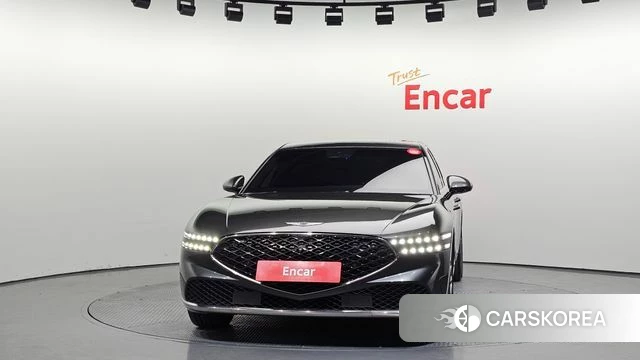 Genesis G90 (RS4) id 3839127 из Кореи 13