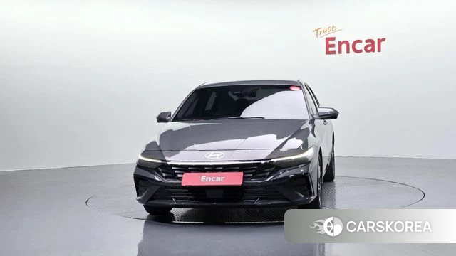 Hyundai The New Avante (CN7) id 4292248 из Кореи 23