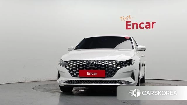 Hyundai The New Grandeur IG Hybrid id 4619672 из Кореи 13