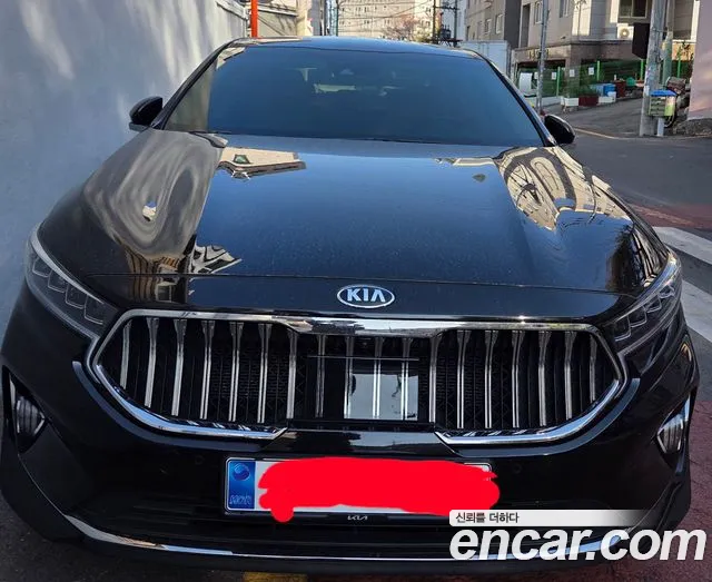 Kia K7 Premier id 2615973 из Кореи 10