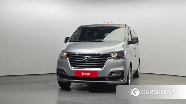 Hyundai The New Grand Starex id 3692873 из Кореи 13