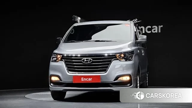 Hyundai The New Grand Starex id 3397075 из Кореи 13