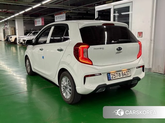 Kia Morning Urban (JA) id 4855458 из Кореи 13