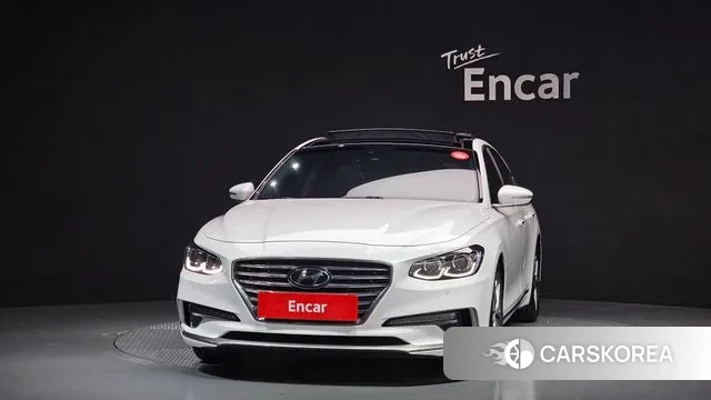 Hyundai Grandeur IG id 3386180 из Кореи 13