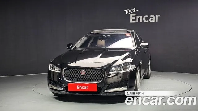 Jaguar XF (X260) id 2913111 из Кореи 13