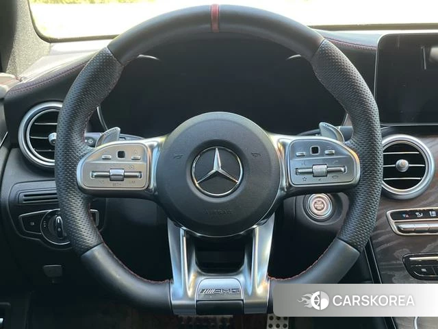 Mercedes-Benz GLC AMG id 4209618 из Китая 14