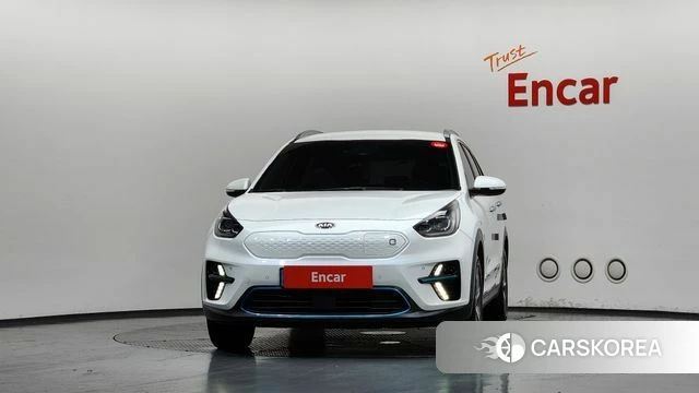 Kia Niro EV id 4698610 из Кореи 23