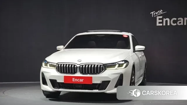 BMW 6 Series GT (G32) id 3416015 из Кореи 13