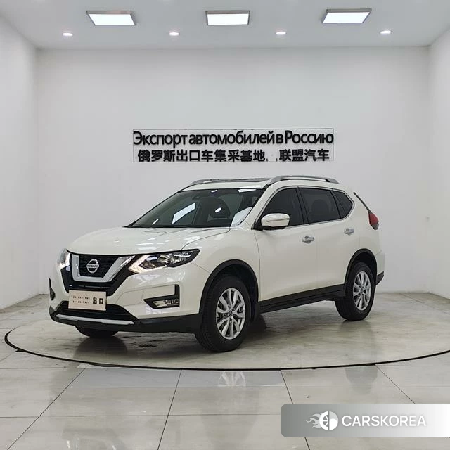 Nissan Qijun id 4365828 из Китая 11