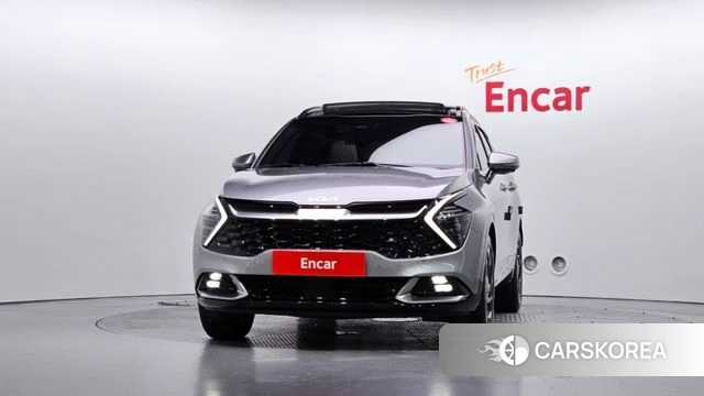 Kia Sportage 5th Generation id 4706444 из Кореи 23
